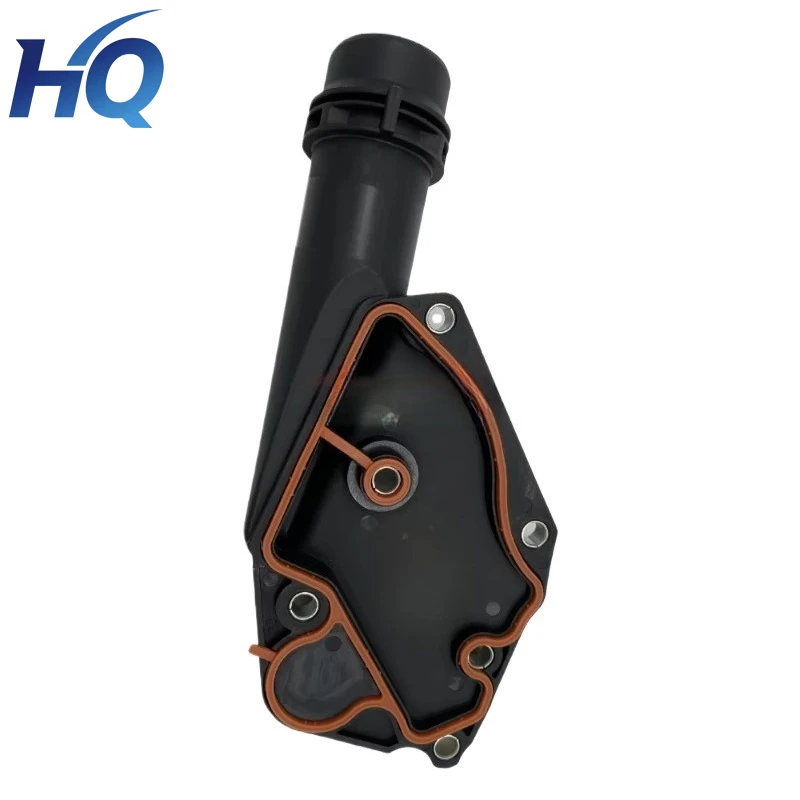 Picture 4: 06E121168 06E121168B Engine Cooling System Coolant Thermostat Cover for Audi A4 A5 A6 A7 A8 06E121161R