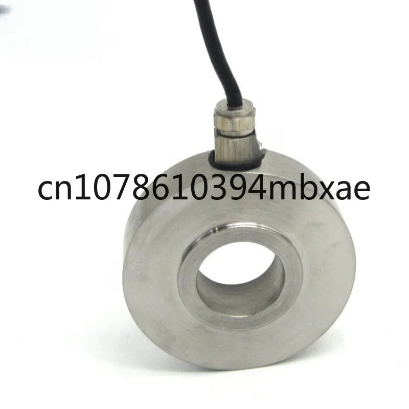 SC220 through hole donut washer load cell 100kg 500kg 1ton 5ton load washer load cell