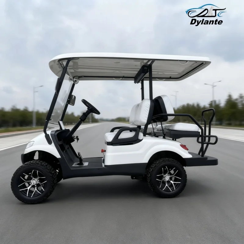 

New Arrival Wholesale Electric Golf Cart Lithium Street Legal Golf Carts Brand New Street Legal Golf Buggy Utility Vehicle