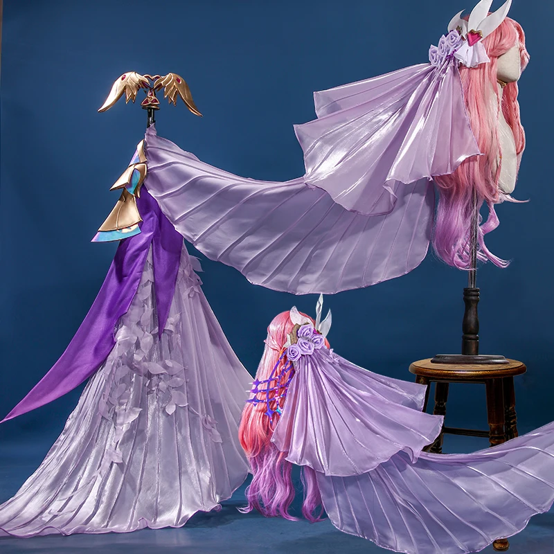 여아용 혼카이 임팩트 3 엘리시아 코스프레 코스튬, 애니메이션 풀 세트 파이팅 유니폼, 카니발 파티 복장, 게임 의상 선물