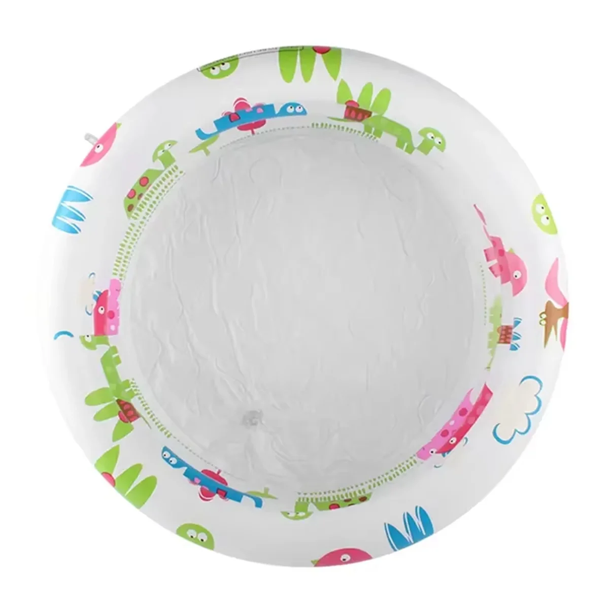 Y31A جديد جولة نفخ طفل رضيع بركة المحمولة الأطفال مضخة صغيرة الكرتون ديناصور بركة يمكن نقلها لعبة في الهواء الطلق