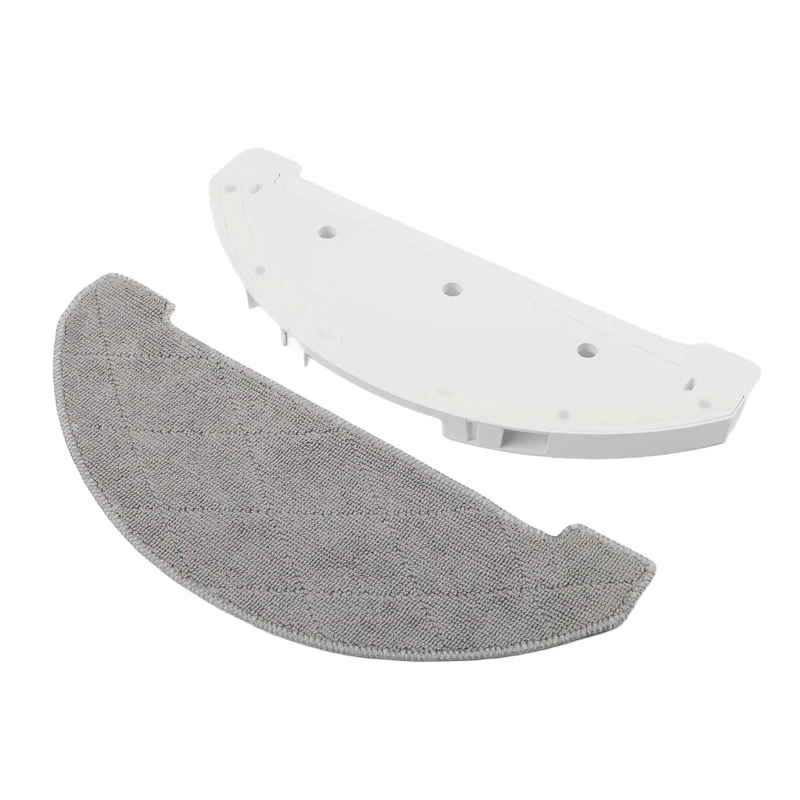 

For Lydsto R1 R1 Pro Robot Vacuum Cleaner Mop Bracket Mop Cloth Kit Accessories Microfiber Plastic Cleaning Floors