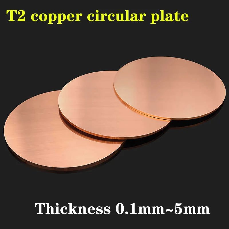 T2 Pure Copper Shee… - image
