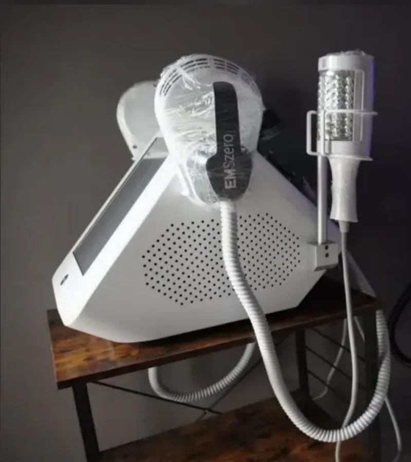 حار بيع التخسيس تدليك السيلوليت الجسم علاج الوجه 360 درجة الاهتزاز العلاج الداخلي الكرة الأسطوانة آلة إزالة الدهون #5