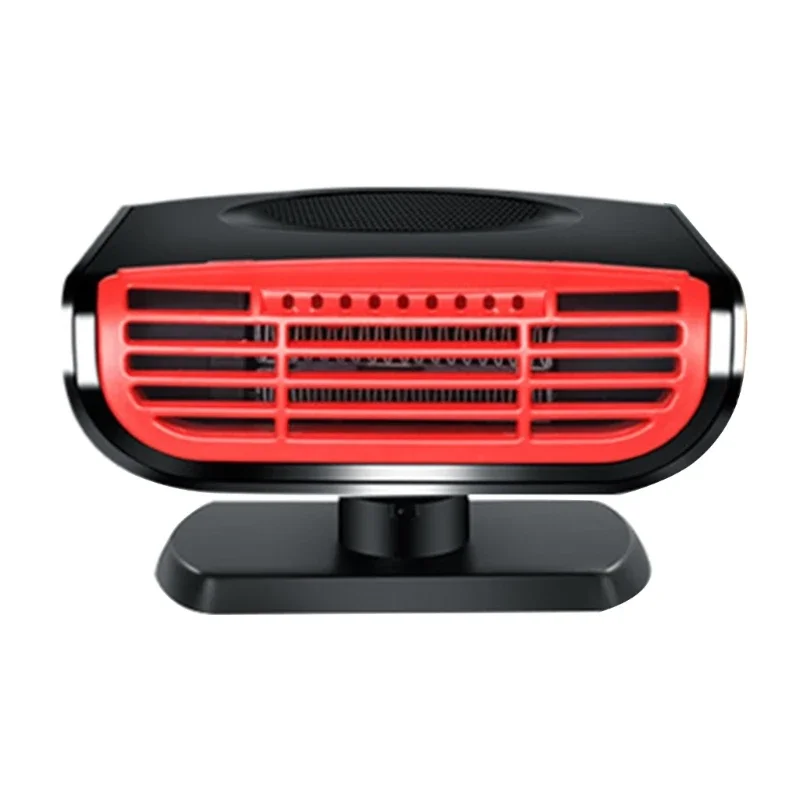 Portable Car Heater Defroster, 12V Car Air Heater Instant Temperature Window Windshield Defroster&Cooler Fan