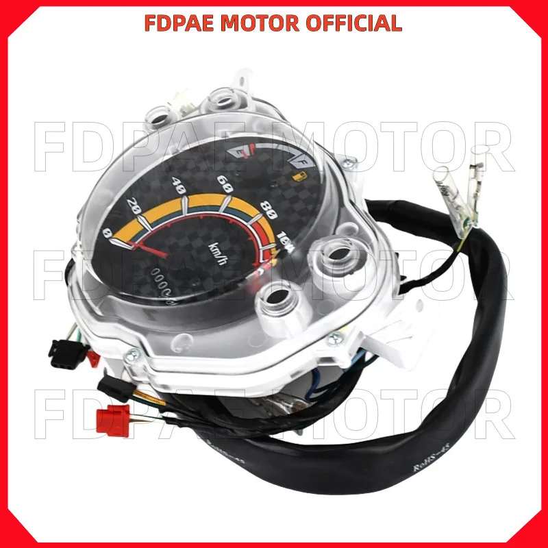 Speedometer Assembly for Wuyang Honda Wh100t-2