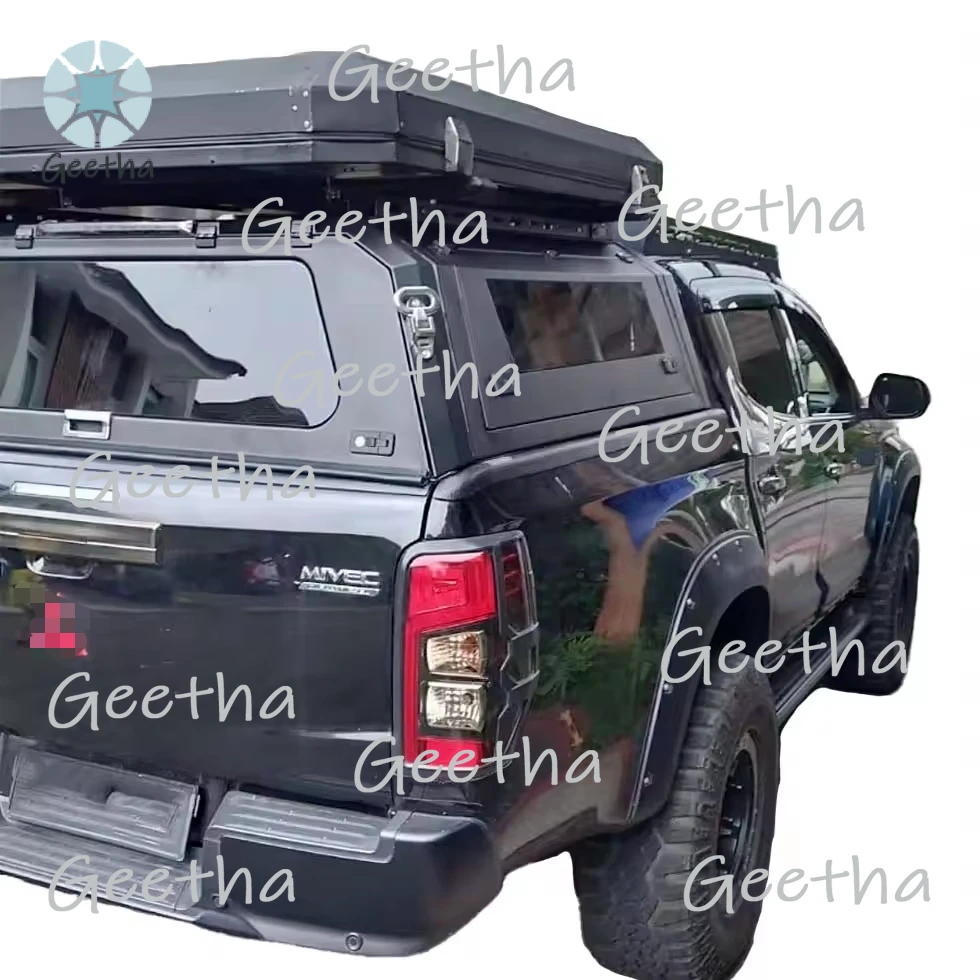 

Pick up Truck Top Canopy for Ford Ranger F150 Maverick Hardtop Canopies Rexton Sports Pickup Canopy Bed Cover