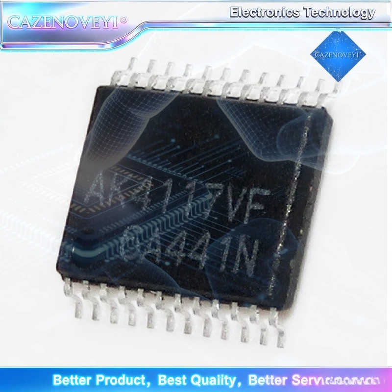 Stable Quality Components Sufficient Stock Worldwide Shipping Bulk Order Better PriceAK4117 TSSOP-24 AK4117VF