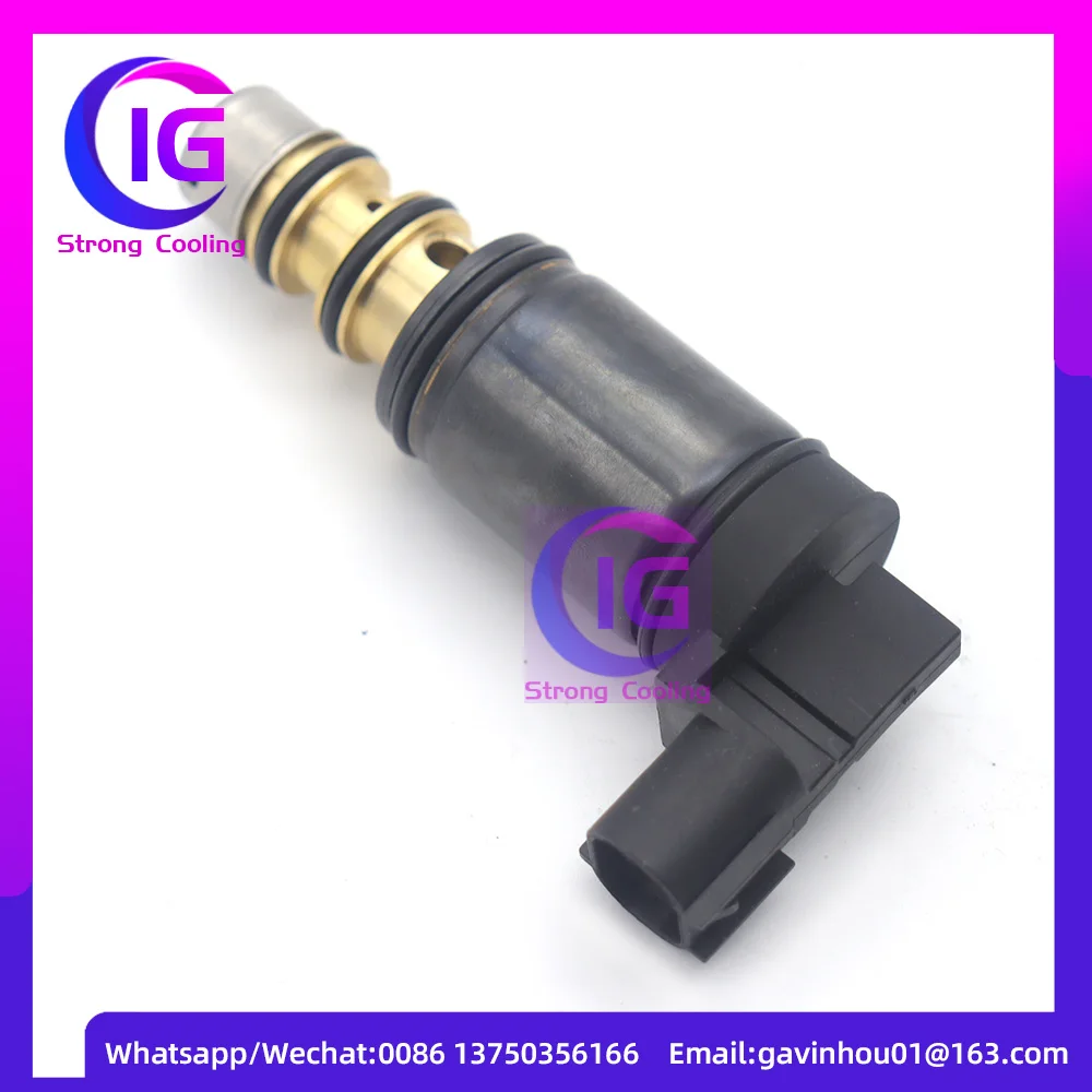 

IG-26 Air Conditioning AC Compressor Solenoid Control Valve for Ford Mustang 2.3 Mondeo Explorer Edge Fusion Lincoln MKZ 7SBH17C