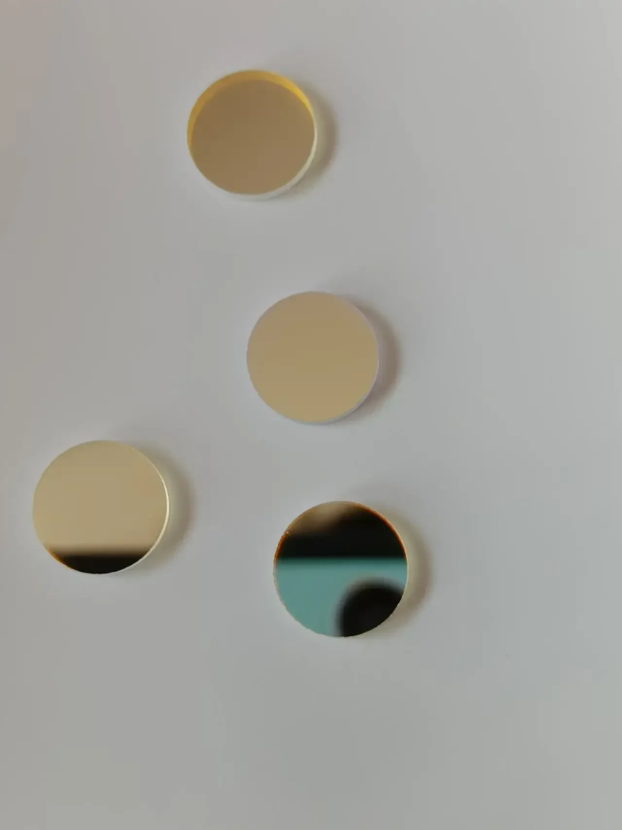 For UV Curing/Detection: 365NM/367NM/368NM/370NM/373NM/379NM Narrow Bandpass Filter Set | 10nm BW ±2nm | UVFS Substrate