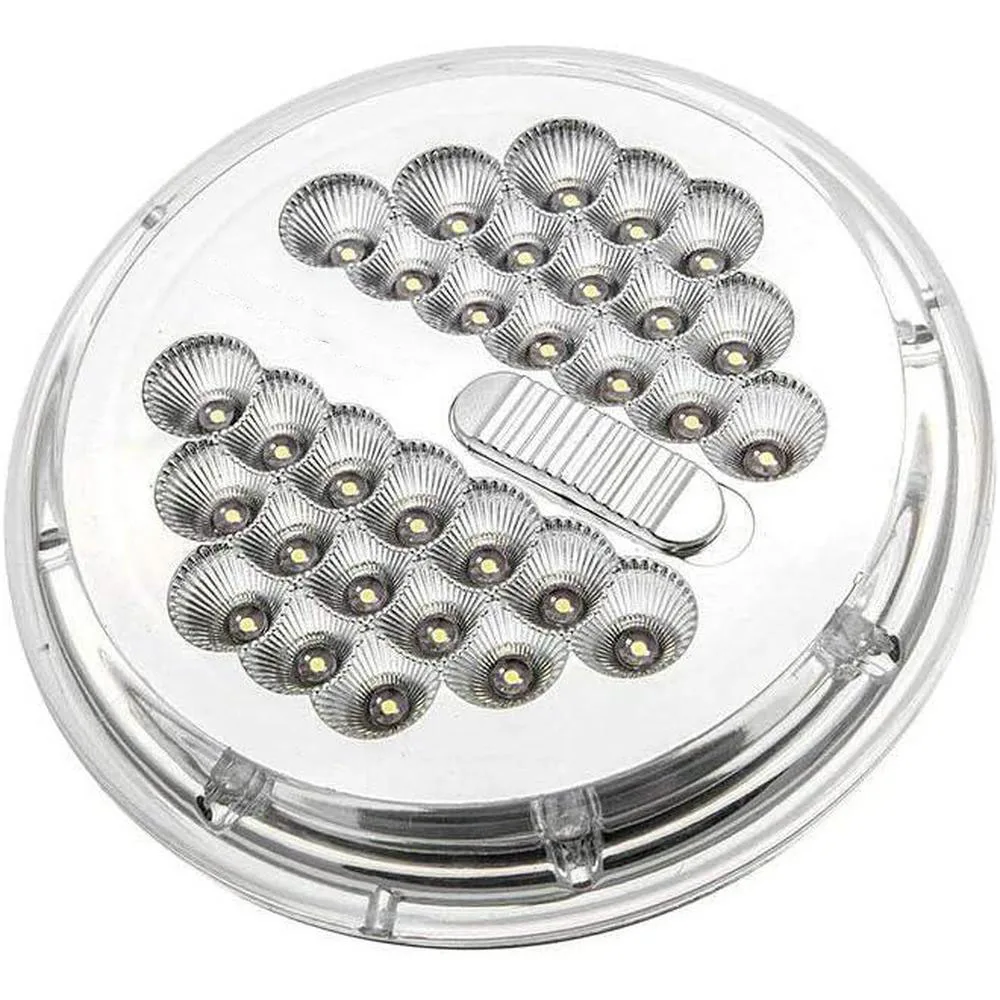

LED Interior Roof Light for 12V LED car interior lights, trunk lights, and decorative lighting applications.