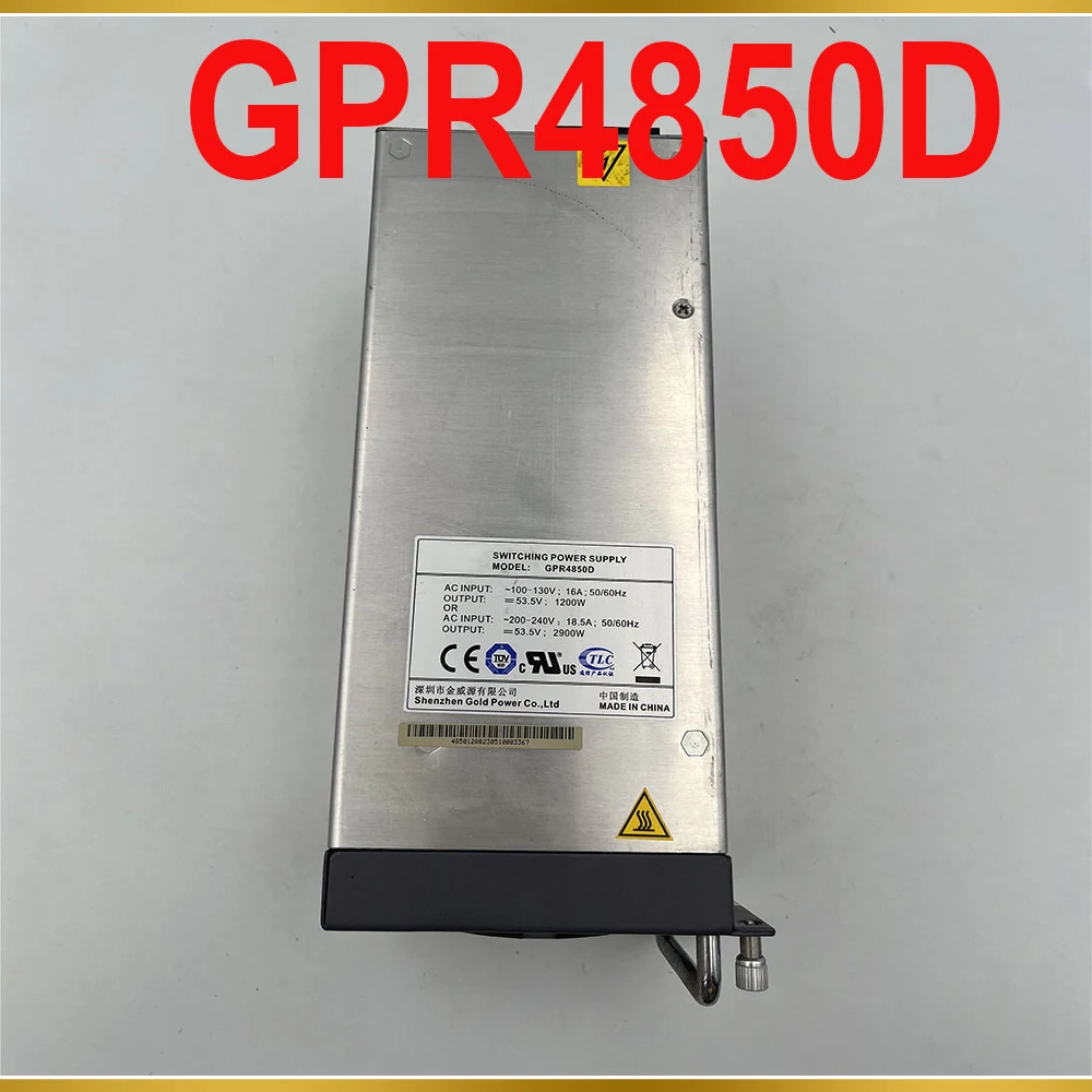 Communication Power Rectifier Module 53.5V 2900W GPR4850D