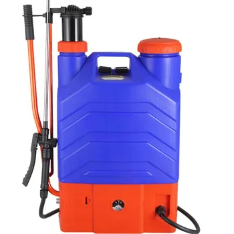 

High-efficiency 16L battery and manual sprayer for agriculture