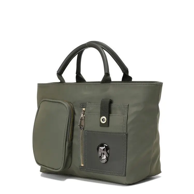 منظم جولف مموه لجميع الأحوال الجوية، تخزين على شكل حقيبة يد متعددة الجيوب، حقيبة مقاومة للماء للجنسين للتيز والإكسسوارات #2