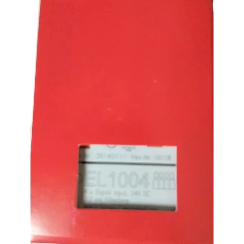 for PLC Controller Sensor Digital Input Output Module Brand New Original for EL1004 for EL2004