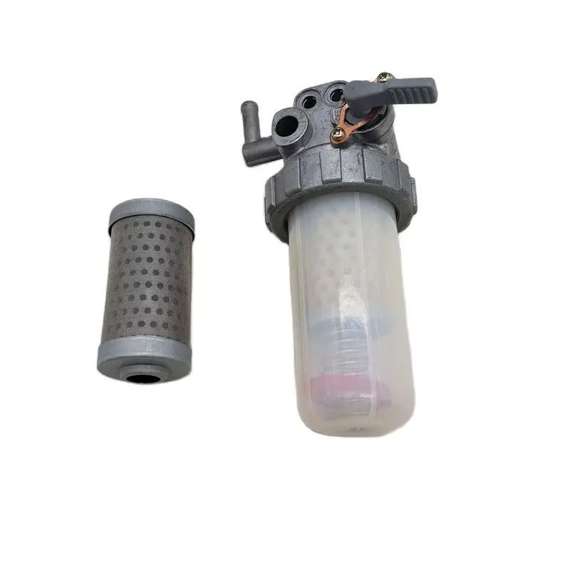 

For Komatsu excavator accessories Komatsu PC56/56-7 Remove the oil water separator filter element assembly 1G311-43350