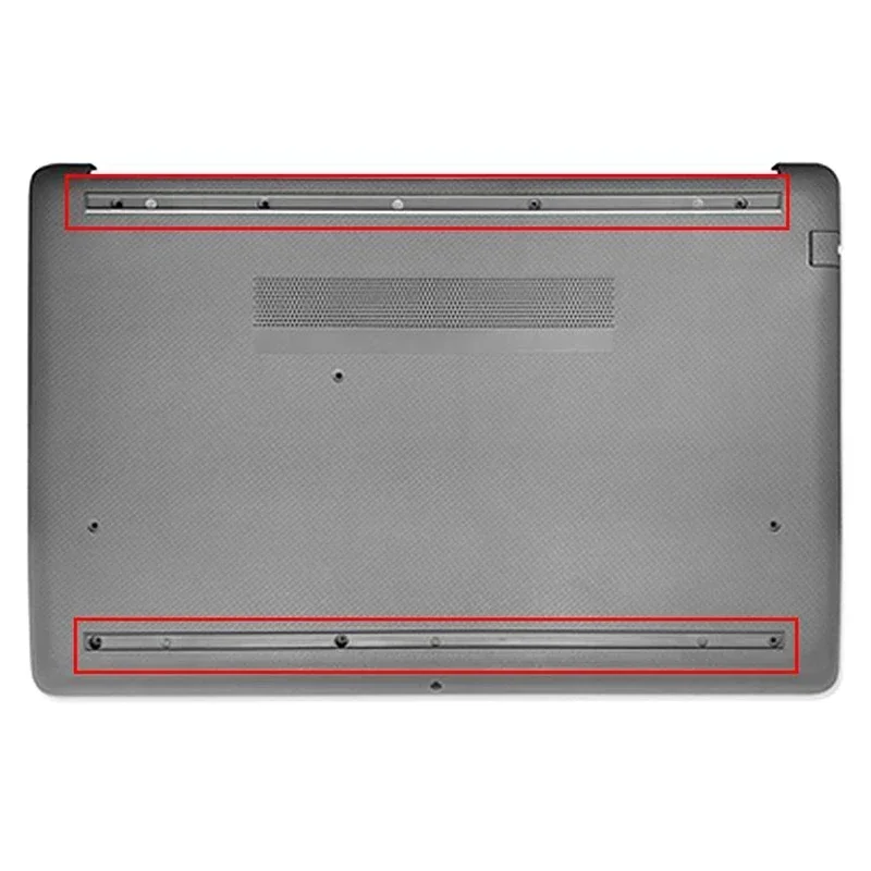 1/2 pz universale Laptop fai da te striscia di gomma per Lenovo/Asus/HP/Dell fondo caso piede Pad superficie Laptop gomma piede Pad sostituzione