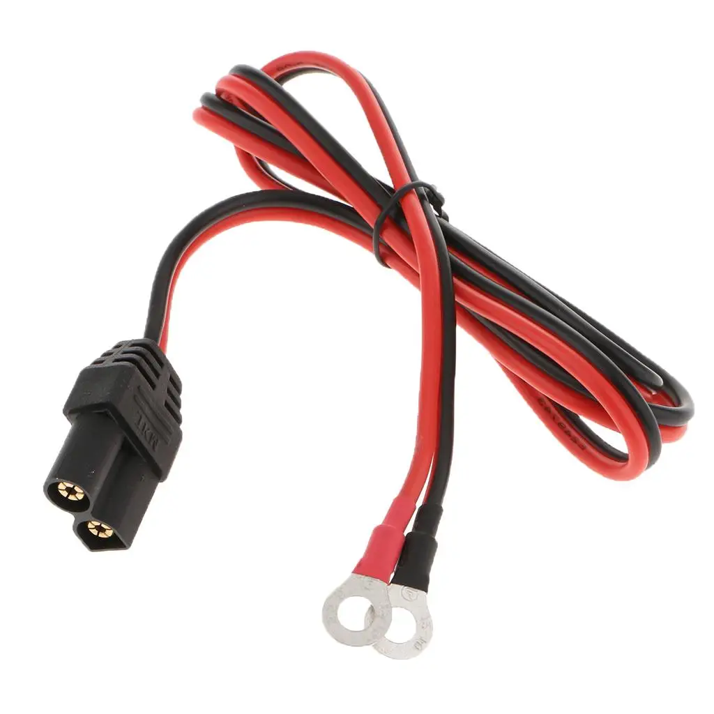 Premium Male to Terminal Cables Car Emergency Power Cords