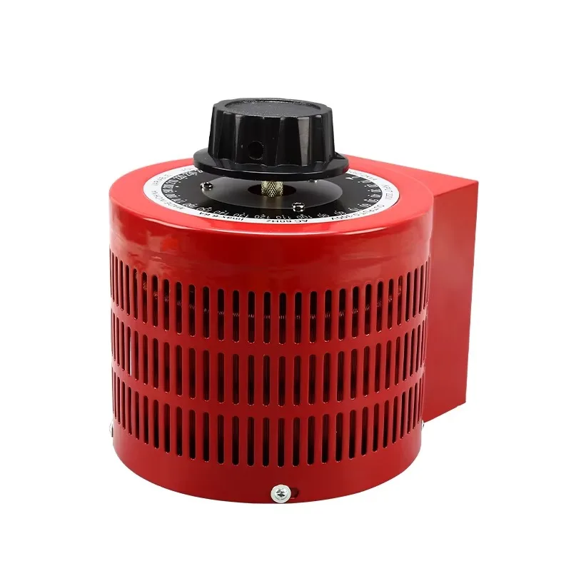 Newly Arrived Adjustable Single Phase LCD Touchpoint Manual Regulator 220V Variac Transformer Temperature Control