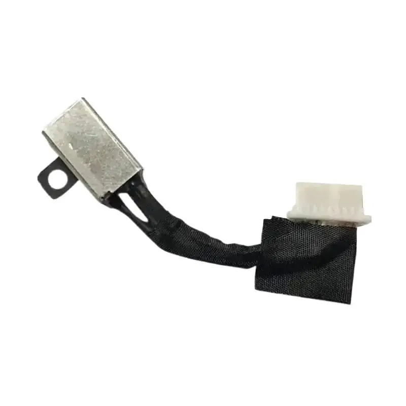 1pcs DC Power Jack Cable For Dell Inspiron 13 7391 2-in-1 450.0EZ0A.0021=+