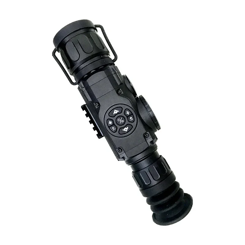 Day and Night Tactical Telescope DW1920-A Monocular Calibrator Digital Night Vision Camera Video/Wireless Network/Global