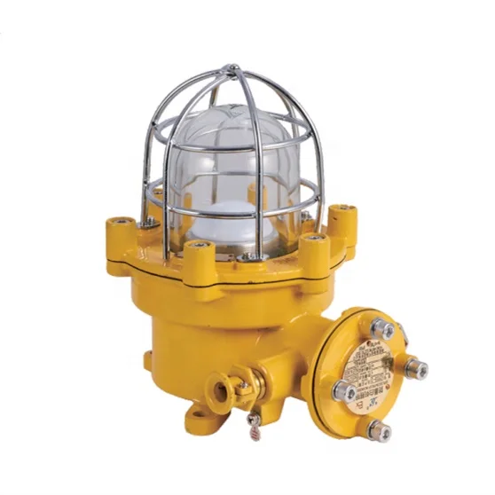 Marine Exd IIBT2 IIBT3 Luce di inondazione antideflagrante E40 Lampada ad alogenuri metallici di sodio ad alta pressione 20500lm