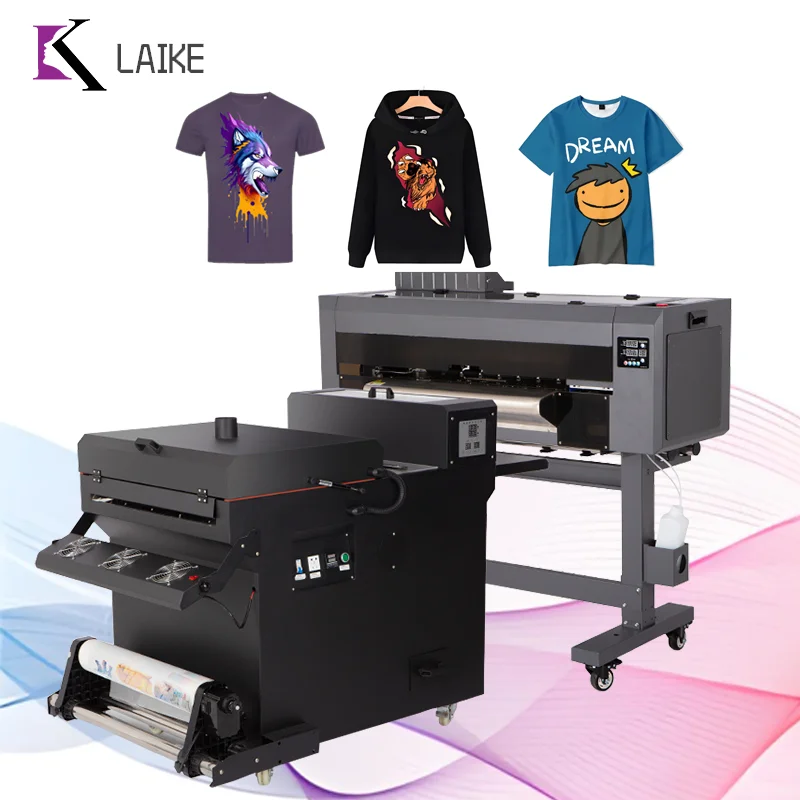 Dtf Printer With Tw…