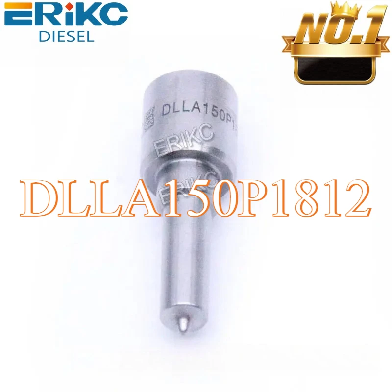 Injector 0445110346 0445110347 DLLA150P1812 Fuel Injectors Sprayer 0433172105 DLLA 150P1812 Fuel Nozzle DLLA150 P1812
