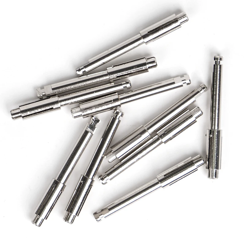 20Pcs Dental Soflex Flexi Disc Mandrel Holding Rod 3M Resin Polishing Disk RA Shank Clamping Handle Dentist Tool