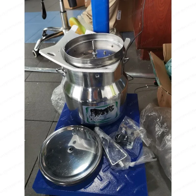 1 pcs Household Electric Milk Cream Separator Machine Stainless Steel for Ghee Making Skimming