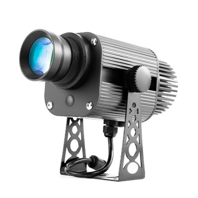 Selected Good Items ForOutdoor IP68 50W HD Rotating Advertising Led Gobo Projector Light Commercial Buildings Advertising Light
