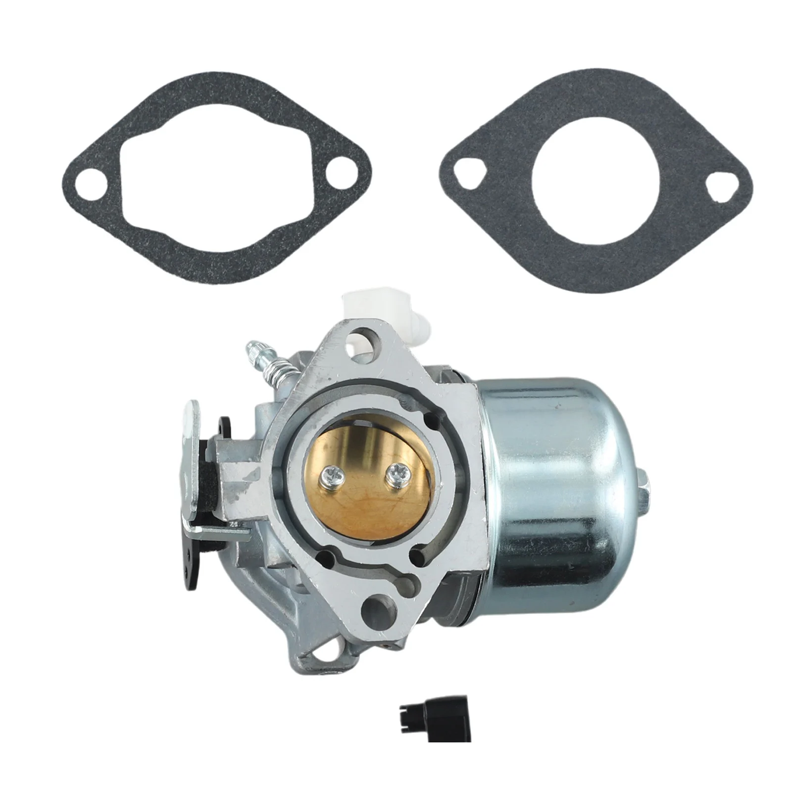 Karburator Cocok 12.5Hp untuk Murray LMT 5-4993 dengan Gasket Karburator Alat Pemotong Rumput Suku Cadang Pengganti Bagian Taman
