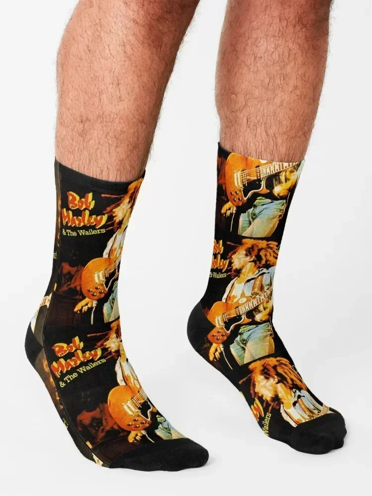 Bob on Tour 1980 Socks Wholesale sheer funny gifts kids Socks Women Men's