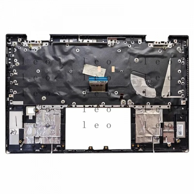 AA   M76689-001 Gold Color Palmrest US with Keyboard for HP Pavilion 14-DY TPN-W146