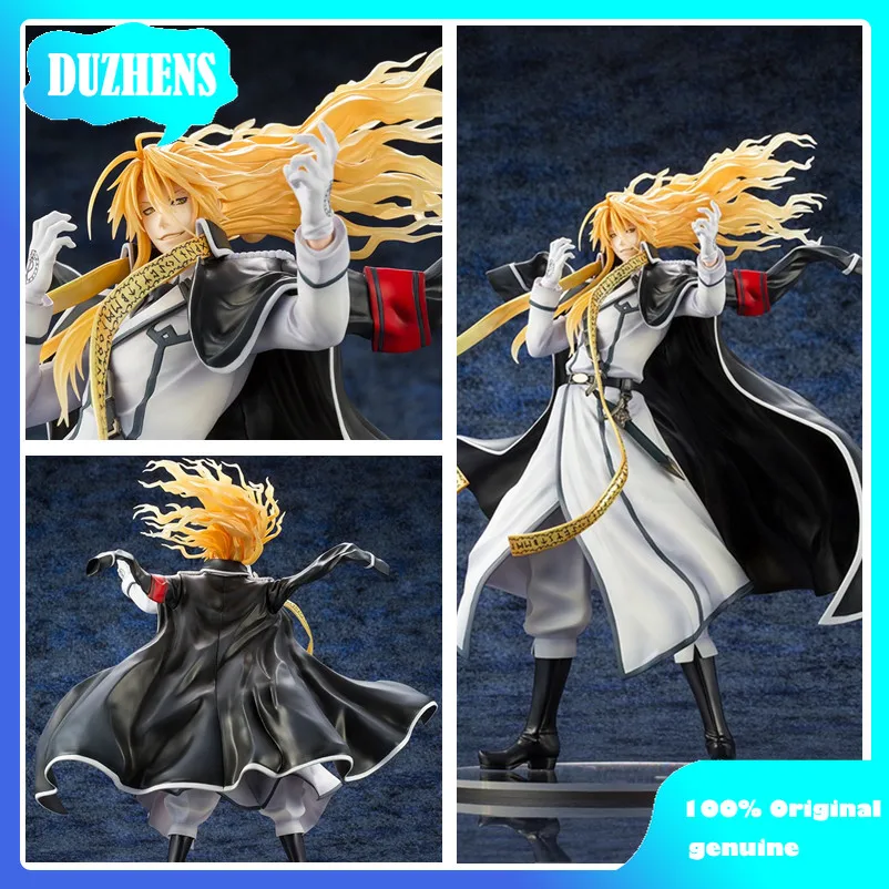 100% Original:Anime Dies irae Reinhard Heydrich 27.5cm PVC Action Figure Anime Figure Model Toys Figure Collection Doll Gift