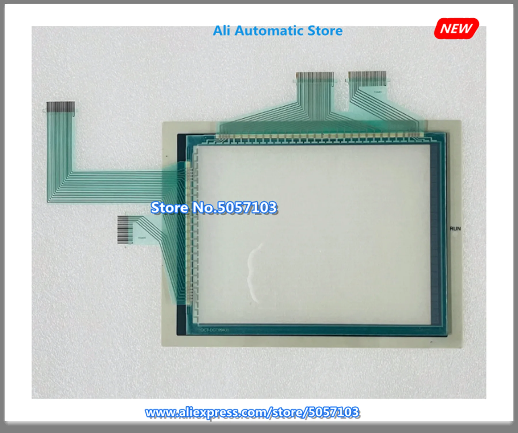 

Touch Panel Glass TP-4272S1 NS8-TV00B-V2 NS8-TV00-V2 NS8-TV01B-V2 New