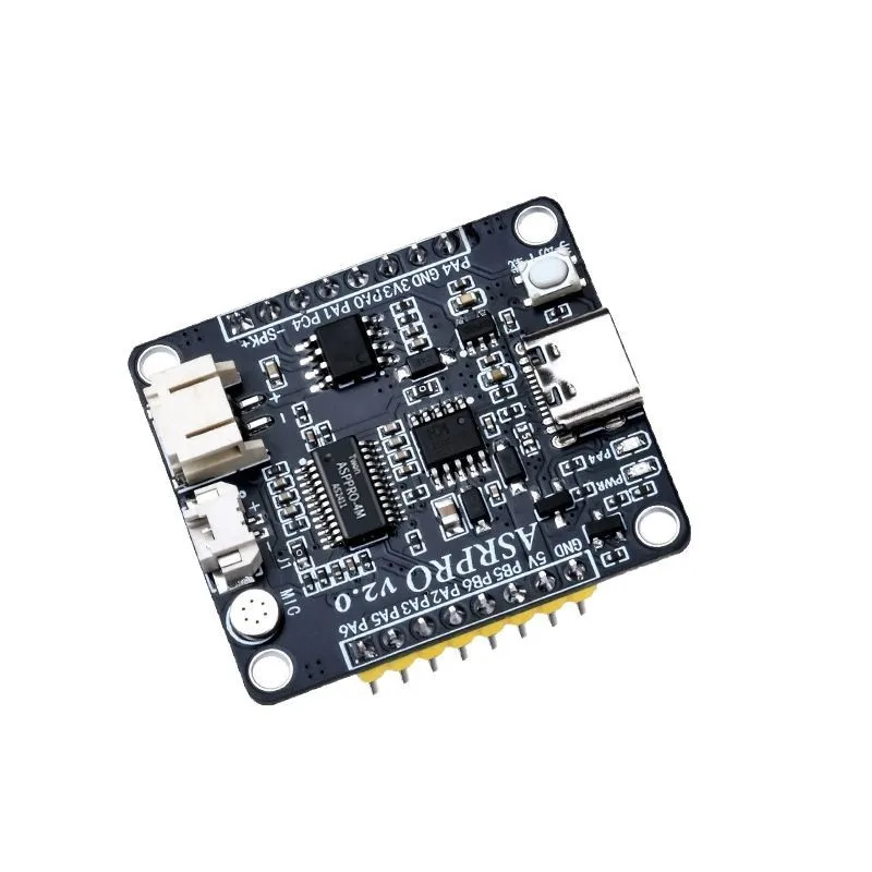 RONXII ASR PRO2.0 Voice Intelligent Recognition Control Module AI Offline Voice Development Board Core Board