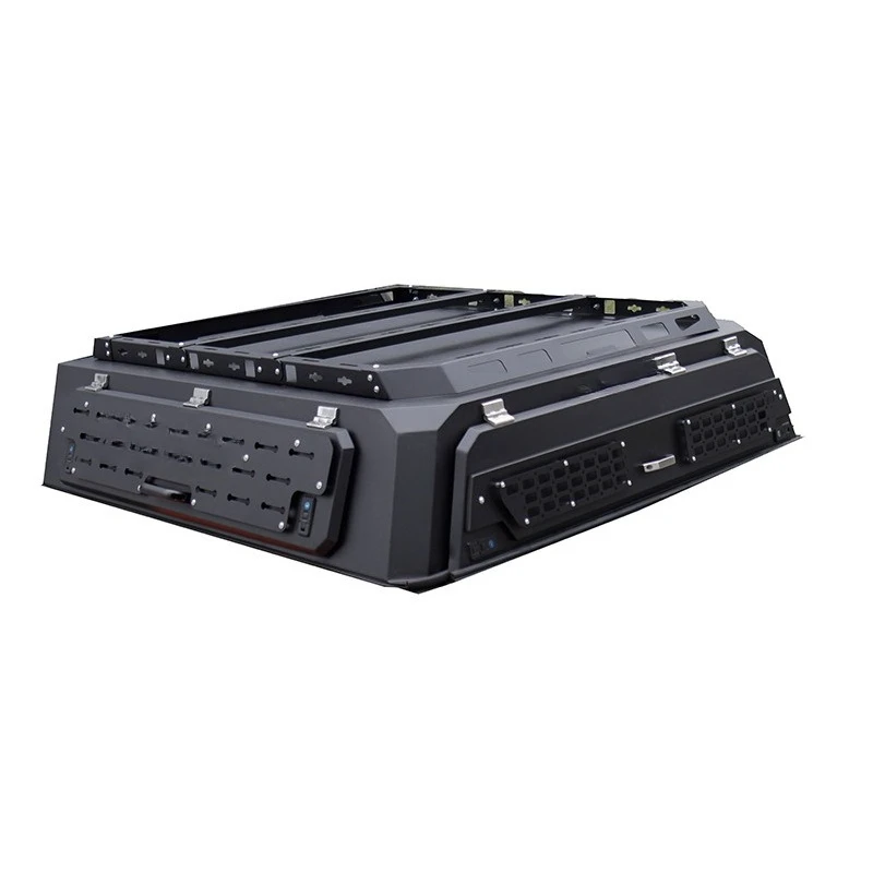 

Suitable for BYD Shark 6 Shark 6 pickup truck back box high cover three door half high cover