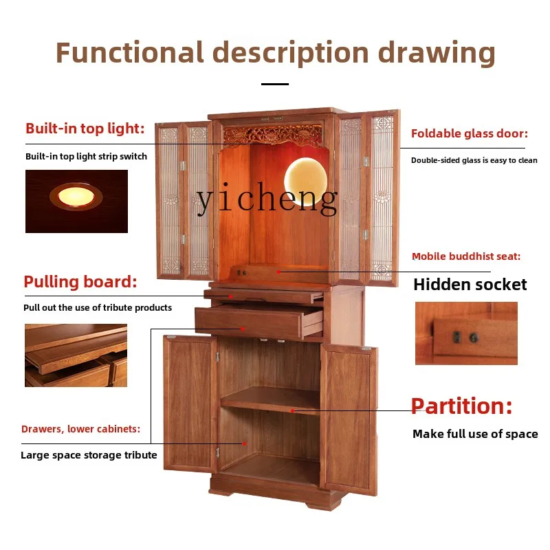 Zc Buddhist Shrine …