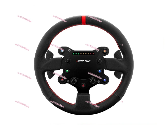 

Racing Simulator Simagic Speed Magic Mini Direct Drive Alpha Alpha GTS Integrated Steering Wheel