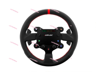 Racing Simulator Simagic Speed Magic Mini Direct Drive Alpha Alpha GTS Integrated Steering Wheel