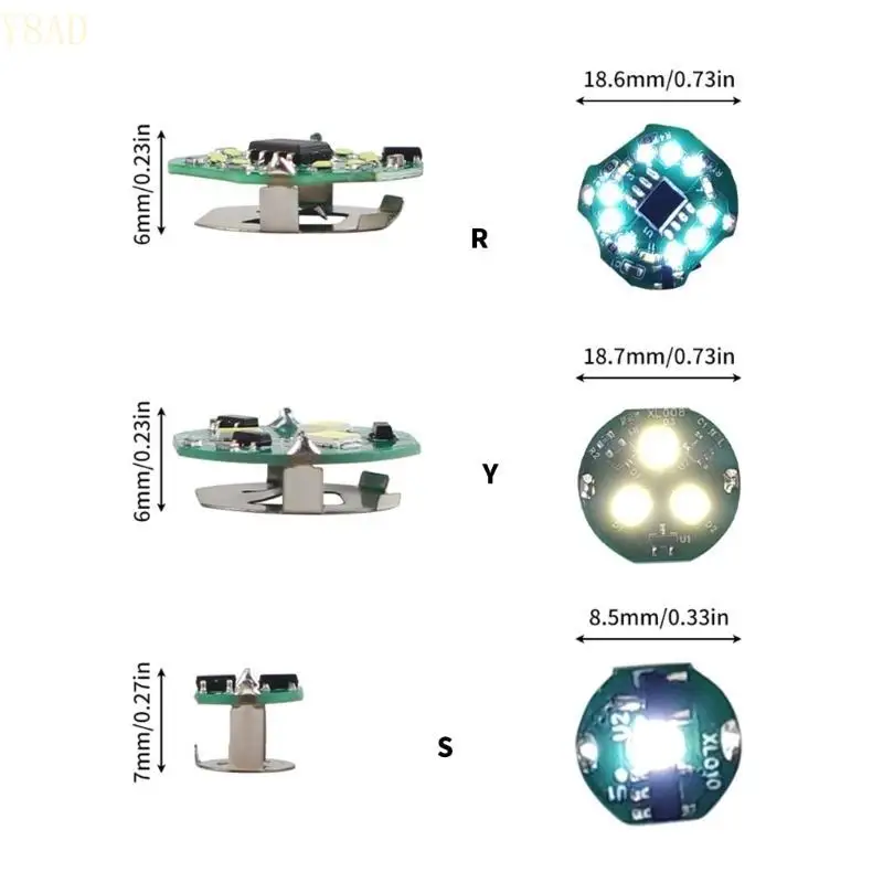 

Y8AD ENDULE/SYNE/Y SHARD LED LIGHT LED LIGHT LEAST Установка светодиодная лампа, обеспечивающая стабильное освещение для офисной