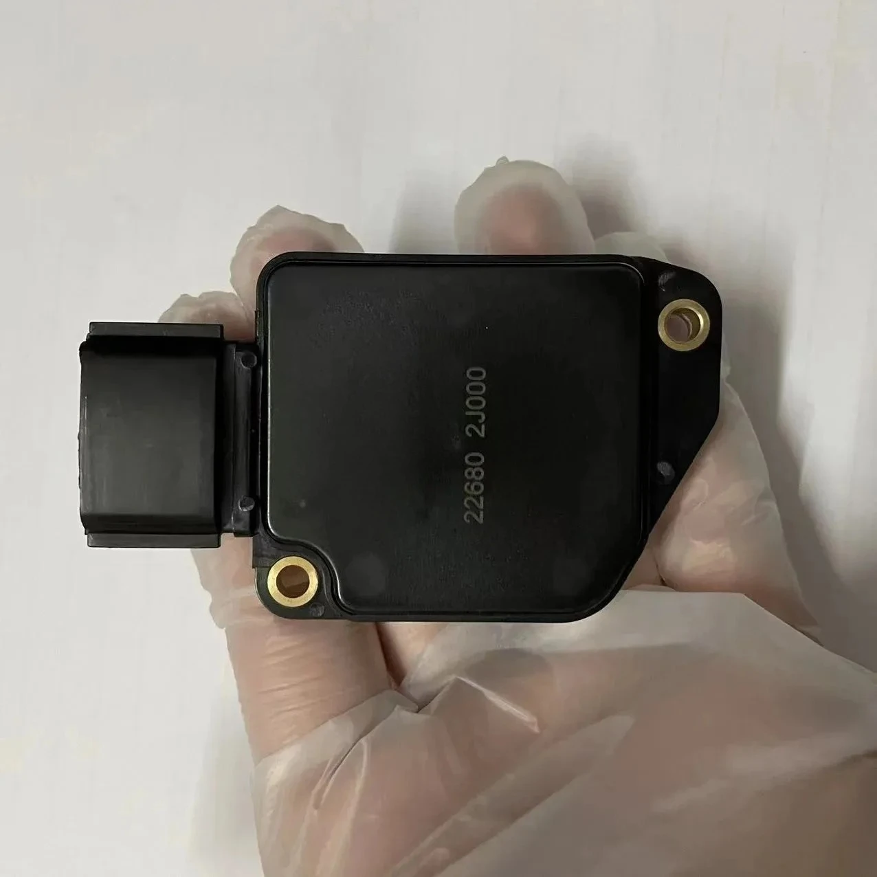 1pc 22680-2J200  Mass Air Flow Meter Sensor For -Pathf-inder R50 96-98 Pri-mera P11 Infin-iti-QX4 97-98 AFH70-14 AFH7014