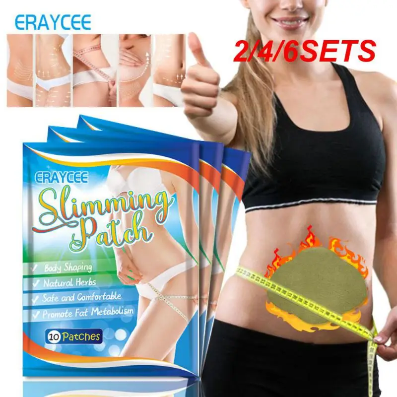 2/4/6SETS Big Belly Comfortable Visible Results Suitable For All Skin Types Best-selling Composition Popular