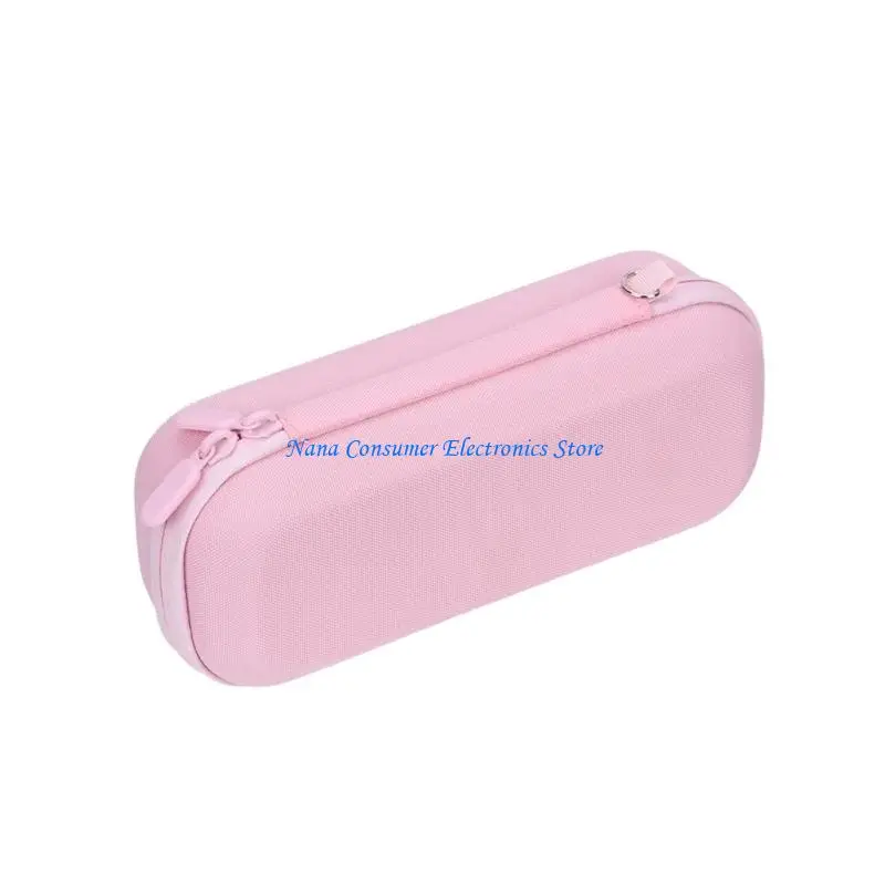 G7NE Zippered Camera Carrying Case for Pocket 4P, Hard Shell Travel Storage for Outdoor Recording and Daily Carry Use