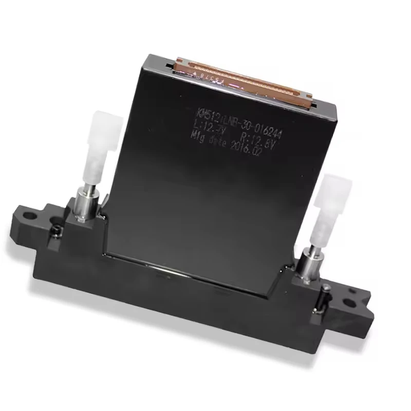 MAF New Konica 512i 512iLNB 30PL Inkjet Printhead for Roland Printer Compatible with Konica512I 30pl Print Head