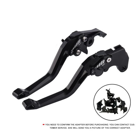 Подходит для Suzuki SV 650 S SV650 2011-2022 SV650X 2018-2021, рычаги тормозной муфты мотоцикла, складные регулируемые аксессуары 5D