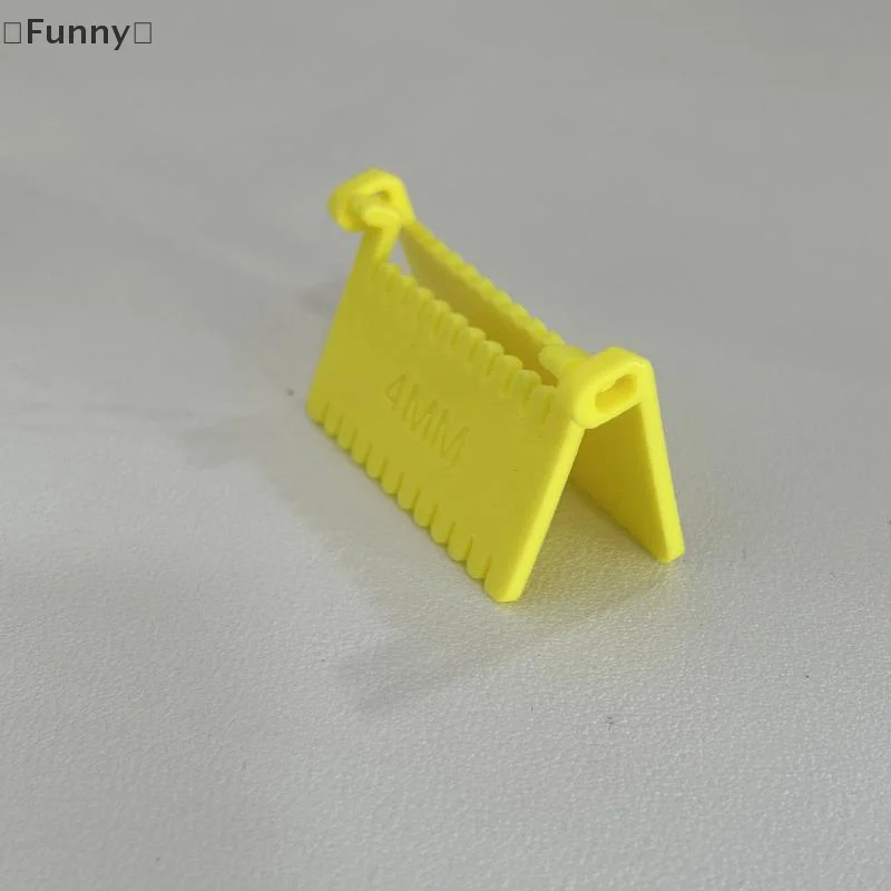 퀼팅 프로젝트 필수 재봉 도구 1개, 퀼팅, 헴밍, 엣지 스티치 가이드, 락 심 룰러