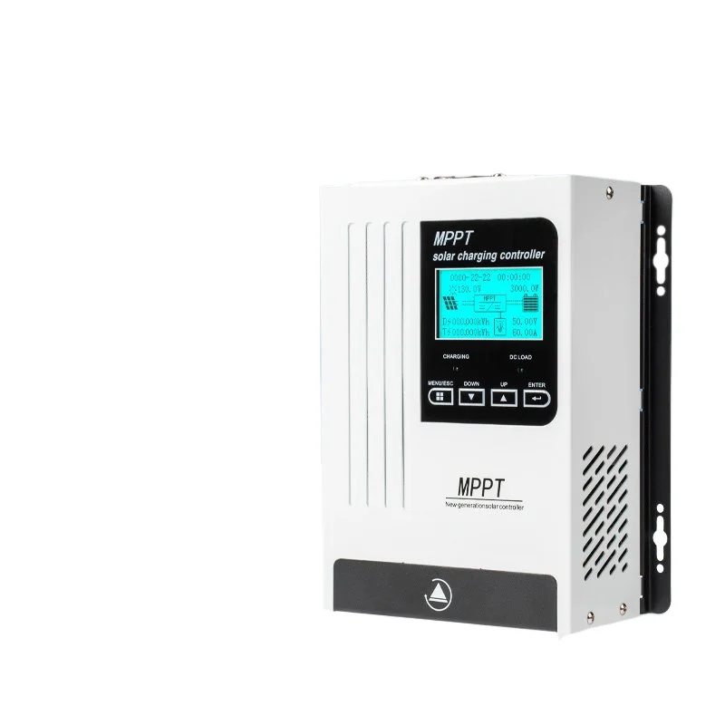 LMM solar charging controller 12V24V48V automatic universal 40A/60A/80A/100A
