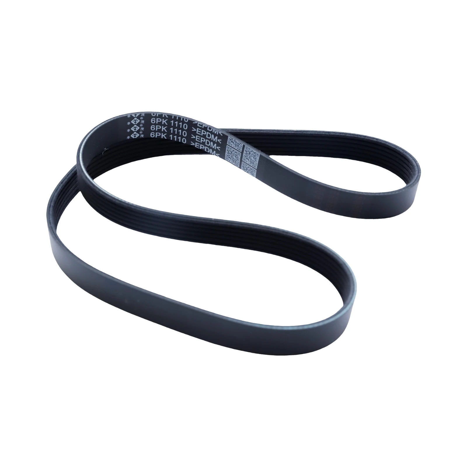 

Car V-Ribbed Belt 6PK1110 For MERCEDES-BENZ BESTUNE Hong Qi NISSAN CEFIRO WULING RONGGUANG V-Transmission Belt Auto Spare Parts